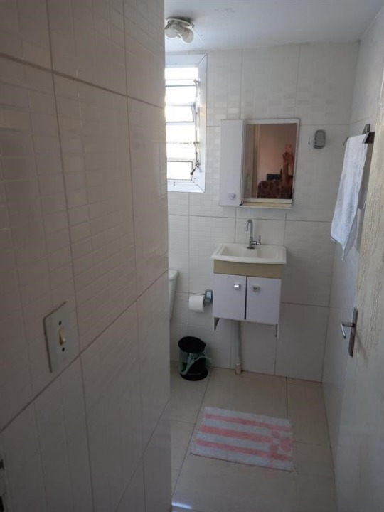 Apartamento  Colonia Rua Chubei Takagashi São Paulo - 