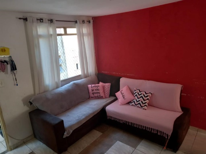 Apartamento  Colonia Rua Chubei Takagashi São Paulo - 