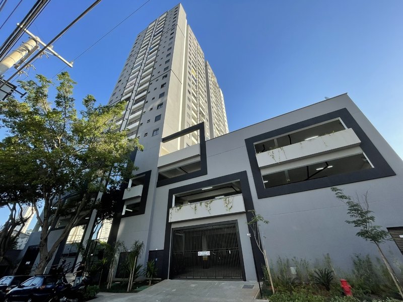 apartamento patriarca Avenida Patrocínio Paulista São Paulo - 