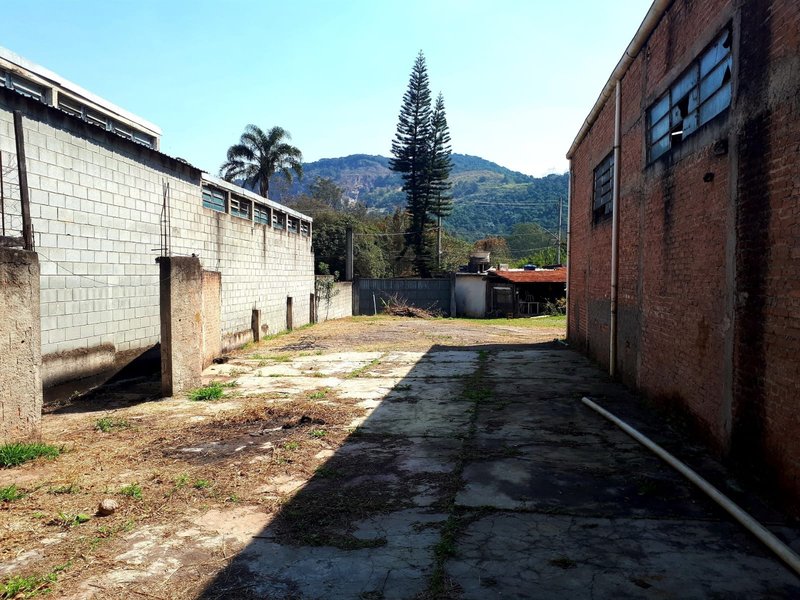 Galpão a  venda Rua da Capela São Paulo - 