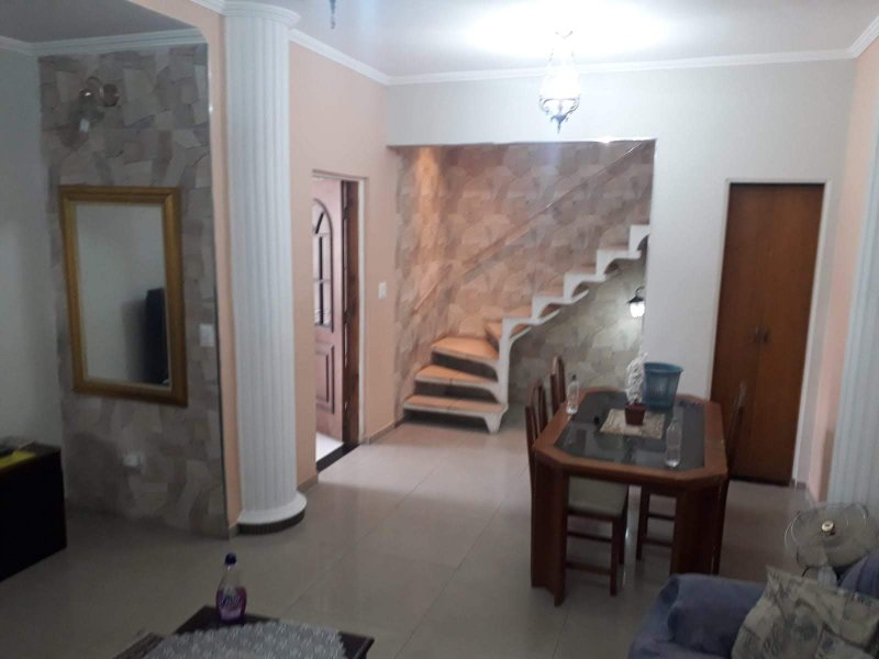 Casa Comercial a  venda Rua Ponte Rasa São Paulo - 