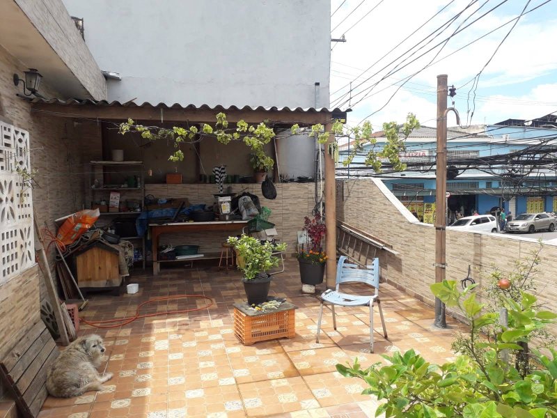 Casa Comercial a  venda Rua Ponte Rasa São Paulo - 