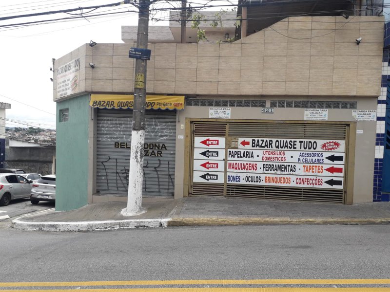 Casa Comercial a  venda Rua Ponte Rasa São Paulo - 
