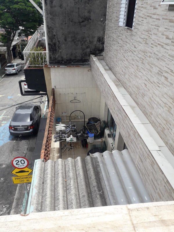 Casa Comercial a  venda Rua Ponte Rasa São Paulo - 