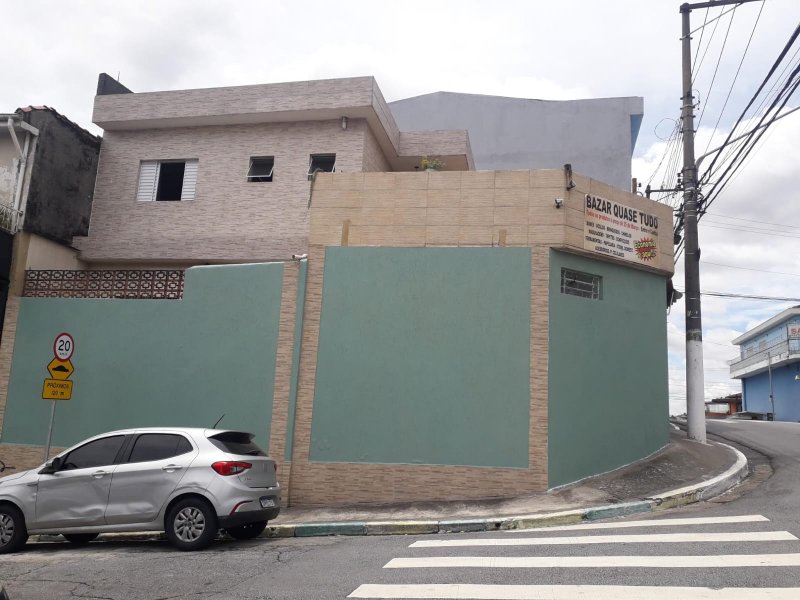 Casa Comercial a  venda Rua Ponte Rasa São Paulo - 