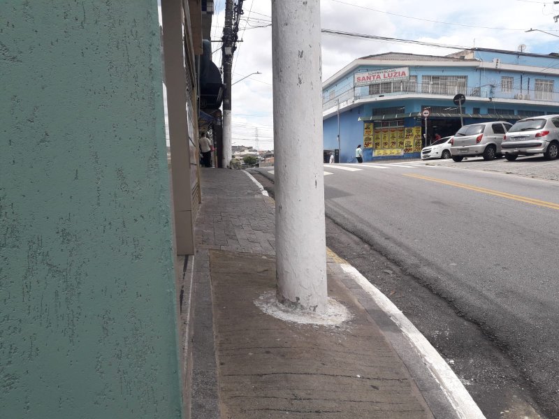 Casa Comercial a  venda Rua Ponte Rasa São Paulo - 