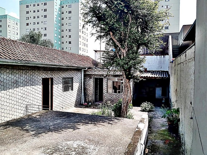 casa na  vila nina Rua Alves São Paulo - 