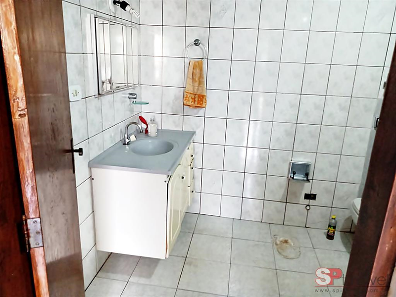 casa na  vila nina Rua Alves São Paulo - 