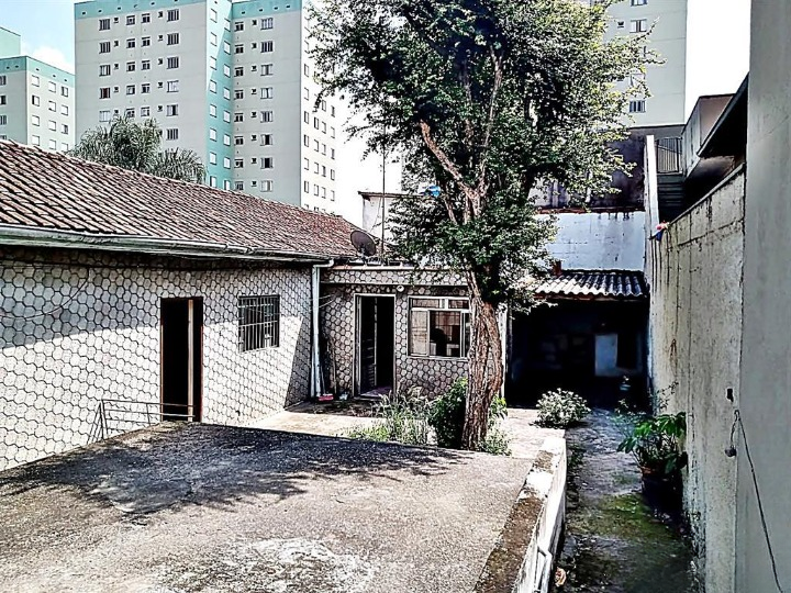 casa na  vila nina Rua Alves São Paulo - 