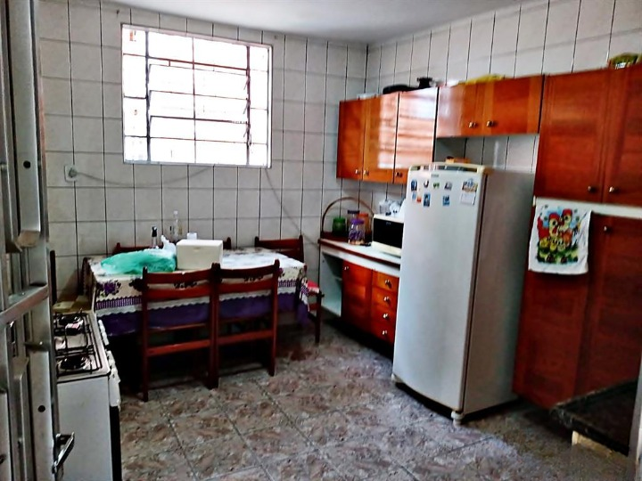 casa na  vila nina Rua Alves São Paulo - 