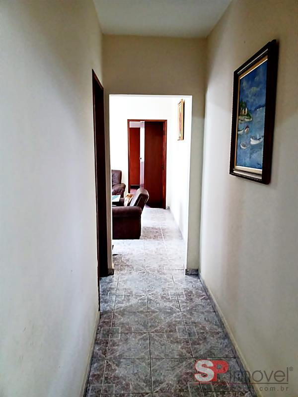 casa na  vila nina Rua Alves São Paulo - 