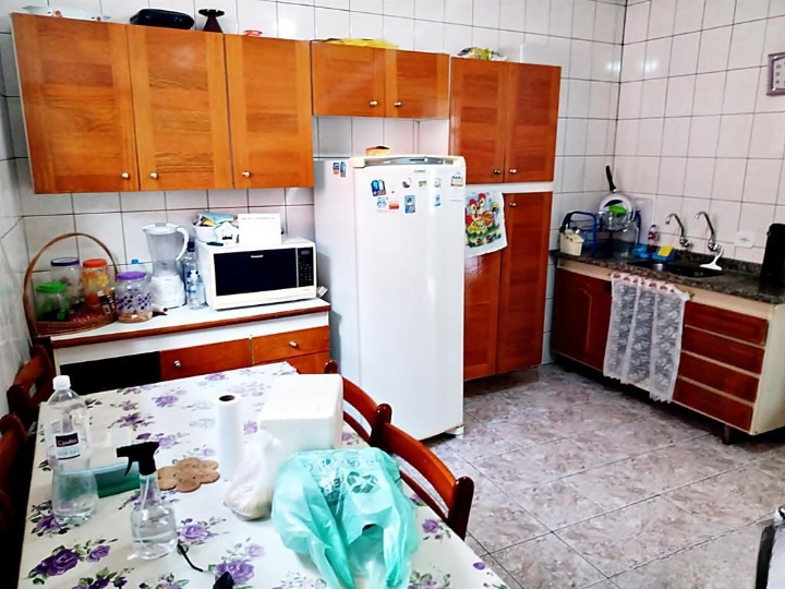 casa na  vila nina Rua Alves São Paulo - 