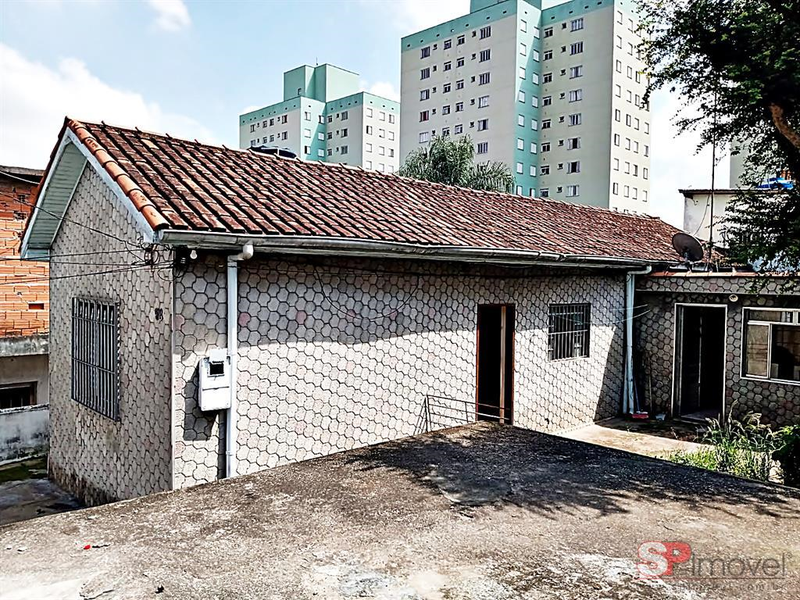 casa na  vila nina Rua Alves São Paulo - 