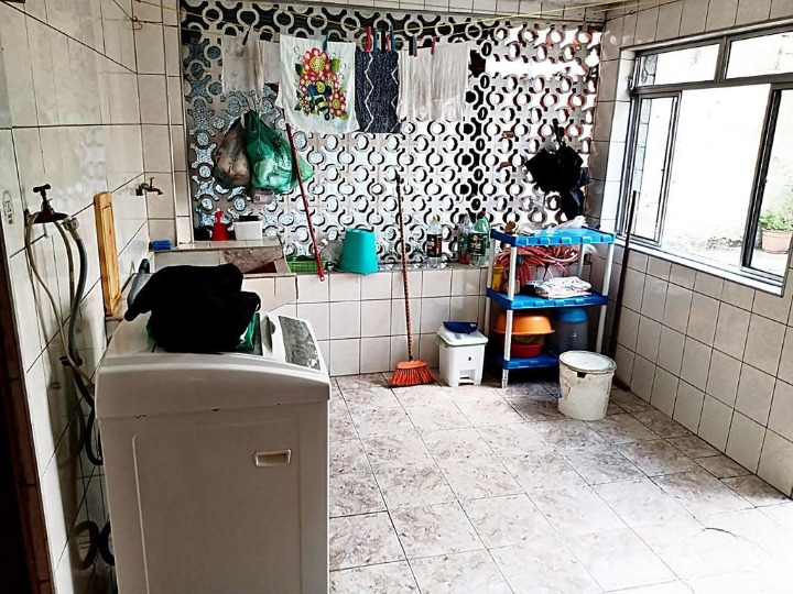 casa na  vila nina Rua Alves São Paulo - 