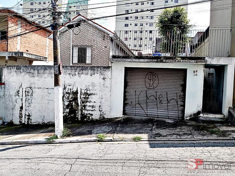 casa na  vila nina Rua Alves São Paulo - 