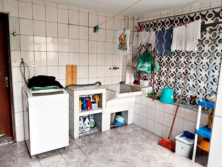 casa na  vila nina Rua Alves São Paulo - 