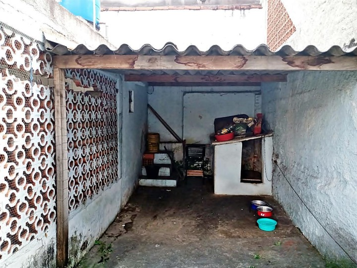 casa na  vila nina Rua Alves São Paulo - 