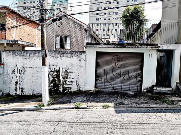 casa na  vila nina Rua Alves São Paulo - 