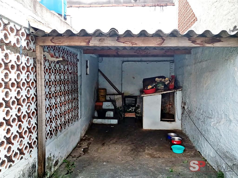 casa na  vila nina Rua Alves São Paulo - 
