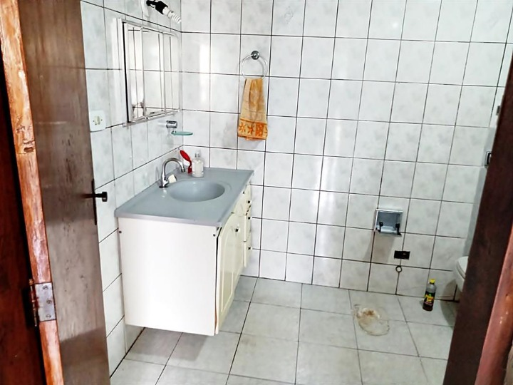 casa na  vila nina Rua Alves São Paulo - 