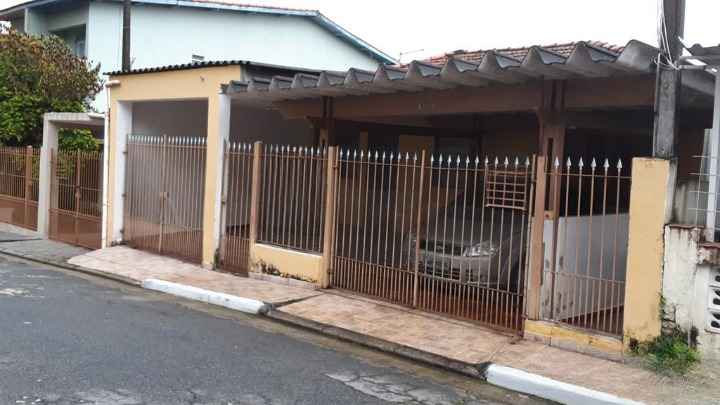 casa a  venda Rua Manuel de Andrade São Paulo - 