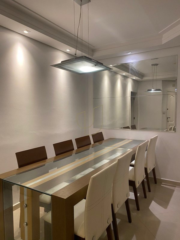 Apartamento com 2 Suítes no Grand Classique Rua Geraldo Vieira São José dos Campos - 