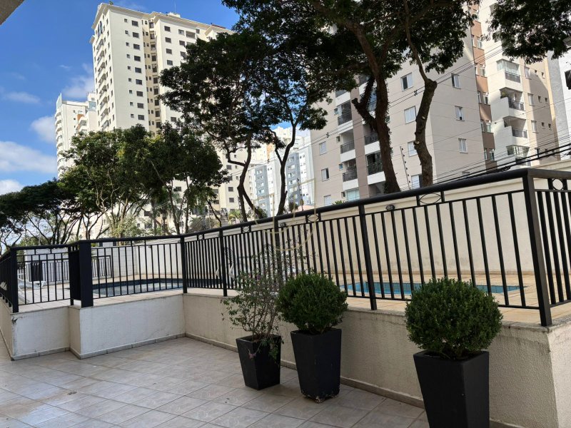 Apartamento com 2 Suítes no Grand Classique Rua Geraldo Vieira São José dos Campos - 