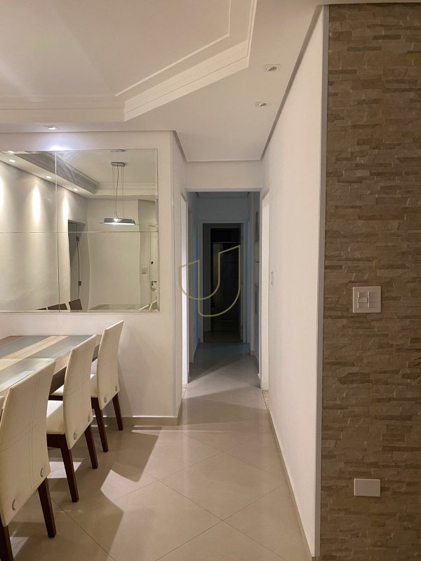 Apartamento com 2 Suítes no Grand Classique Rua Geraldo Vieira São José dos Campos - 