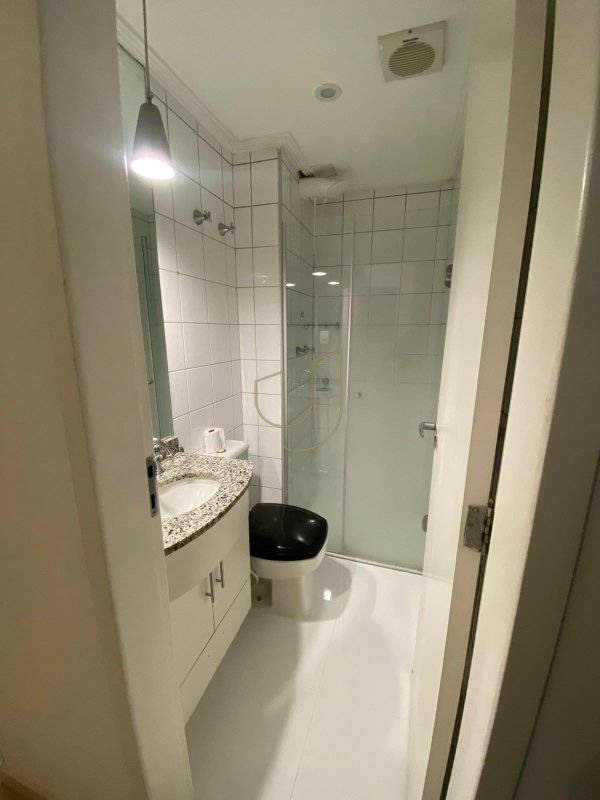 Apartamento com 2 Suítes no Grand Classique Rua Geraldo Vieira São José dos Campos - 