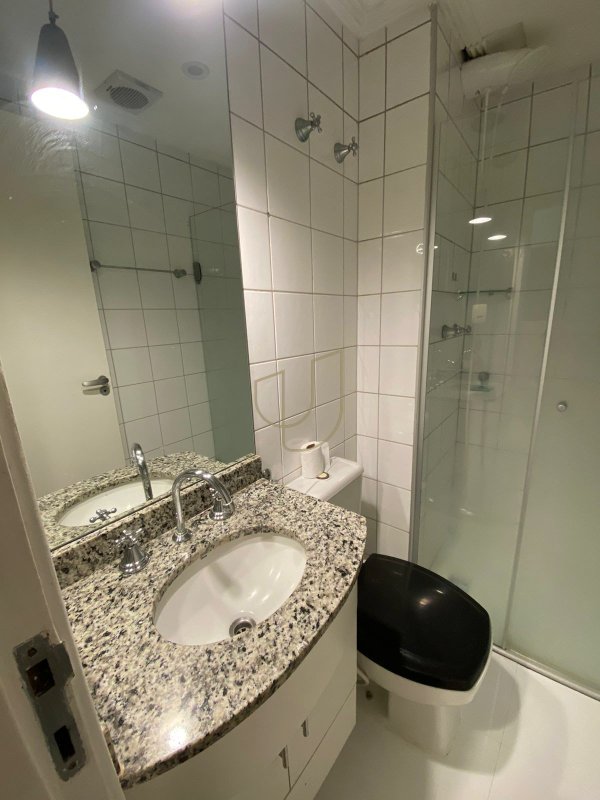 Apartamento com 2 Suítes no Grand Classique Rua Geraldo Vieira São José dos Campos - 