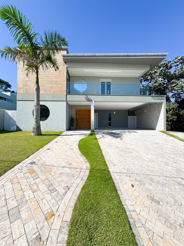 Sofisticação, natureza e design em perfeita harmonia Alameda das Siriemas Arujá - 