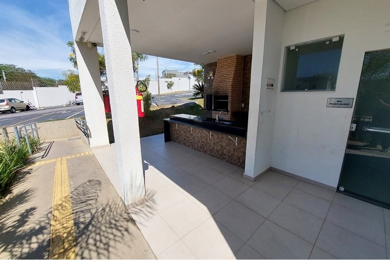 Apartamento Á venda Reformado, 41m - R$ 217.500 -  2 Dorm. - Res. Solar do Vale - Sorocaba Rua José Carlos de Freitas Sorocaba - 