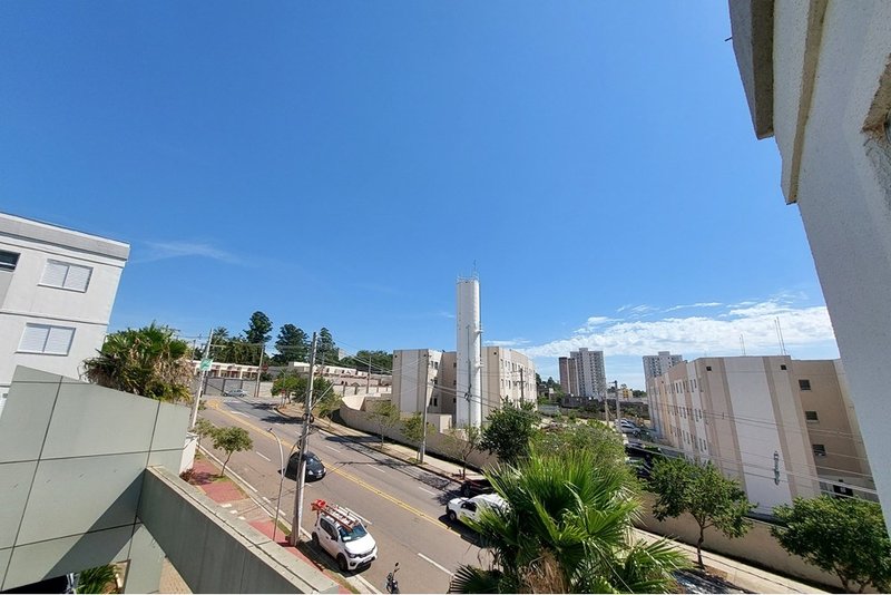 Apartamento Á venda Reformado, 41m - R$ 217.500 -  2 Dorm. - Res. Solar do Vale - Sorocaba Rua José Carlos de Freitas Sorocaba - 