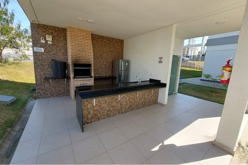 Apartamento Á venda Reformado, 41m - R$ 217.500 -  2 Dorm. - Res. Solar do Vale - Sorocaba Rua José Carlos de Freitas Sorocaba - 
