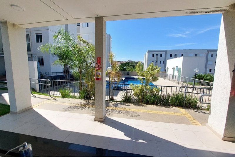 Apartamento Á venda Reformado, 41m - R$ 217.500 -  2 Dorm. - Res. Solar do Vale - Sorocaba Rua José Carlos de Freitas Sorocaba - 