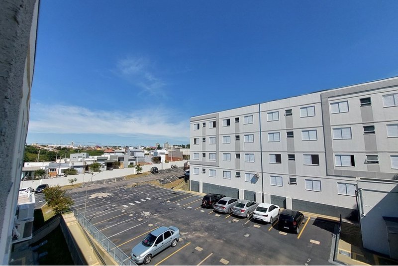 Apartamento Á venda Reformado, 41m - R$ 217.500 -  2 Dorm. - Res. Solar do Vale - Sorocaba Rua José Carlos de Freitas Sorocaba - 