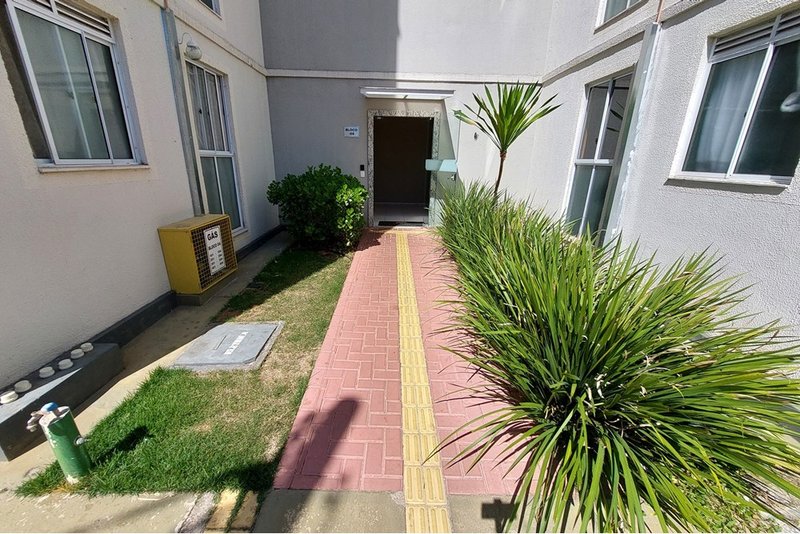 Apartamento Á venda Reformado, 41m - R$ 217.500 -  2 Dorm. - Res. Solar do Vale - Sorocaba Rua José Carlos de Freitas Sorocaba - 