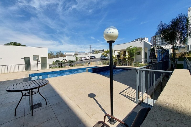 Apartamento Á venda Reformado, 41m - R$ 217.500 -  2 Dorm. - Res. Solar do Vale - Sorocaba Rua José Carlos de Freitas Sorocaba - 