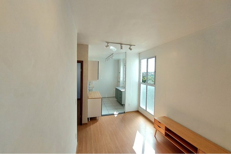 Apartamento Á venda Reformado, 41m - R$ 217.500 -  2 Dorm. - Res. Solar do Vale - Sorocaba Rua José Carlos de Freitas Sorocaba - 