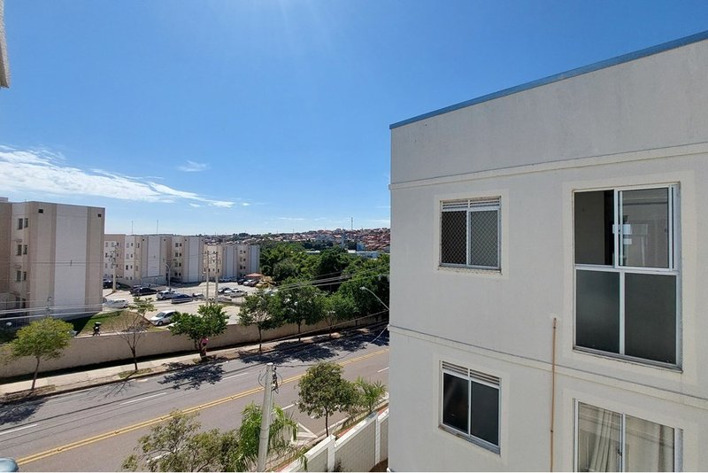Apartamento Á venda Reformado, 41m - R$ 217.500 -  2 Dorm. - Res. Solar do Vale - Sorocaba Rua José Carlos de Freitas Sorocaba - 