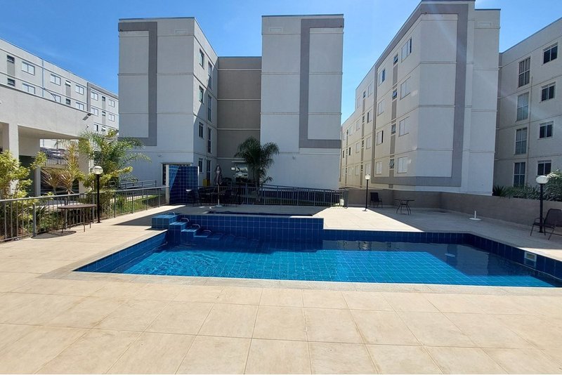 Apartamento Á venda Reformado, 41m - R$ 217.500 -  2 Dorm. - Res. Solar do Vale - Sorocaba Rua José Carlos de Freitas Sorocaba - 