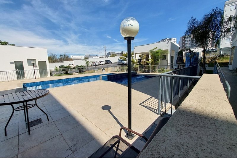Apartamento Á venda Reformado, 41m - R$ 217.500 -  2 Dorm. - Res. Solar do Vale - Sorocaba Rua José Carlos de Freitas Sorocaba - 