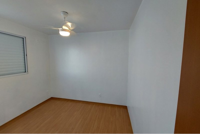 Apartamento Á venda Reformado, 41m - R$ 217.500 -  2 Dorm. - Res. Solar do Vale - Sorocaba Rua José Carlos de Freitas Sorocaba - 