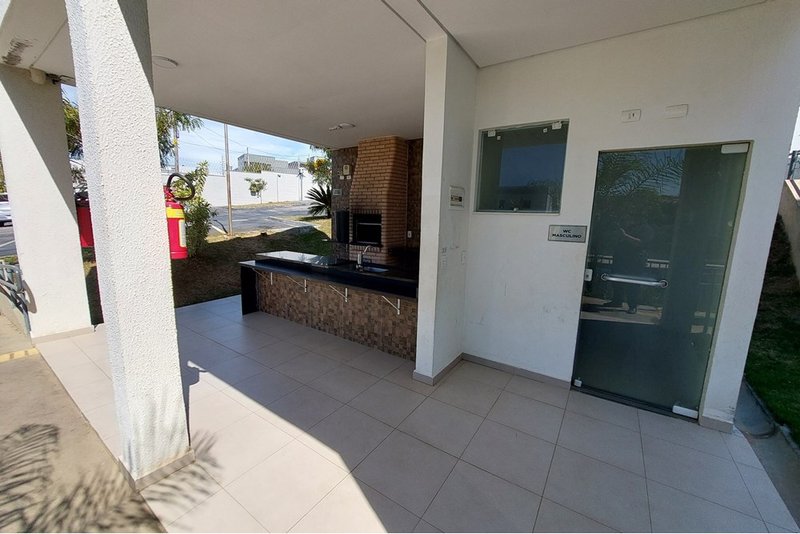 Apartamento Á venda Reformado, 41m - R$ 217.500 -  2 Dorm. - Res. Solar do Vale - Sorocaba Rua José Carlos de Freitas Sorocaba - 