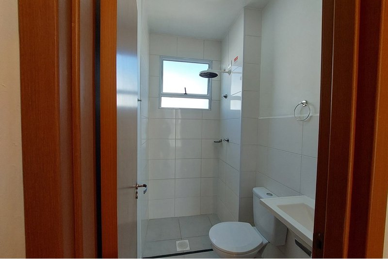 Apartamento Á venda Reformado, 41m - R$ 217.500 -  2 Dorm. - Res. Solar do Vale - Sorocaba Rua José Carlos de Freitas Sorocaba - 