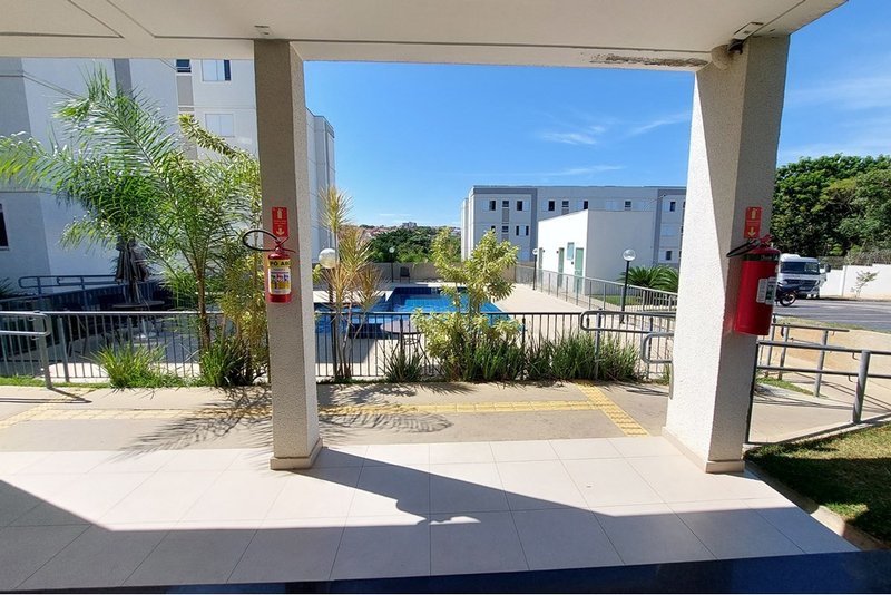 Apartamento Á venda Reformado, 41m - R$ 217.500 -  2 Dorm. - Res. Solar do Vale - Sorocaba Rua José Carlos de Freitas Sorocaba - 