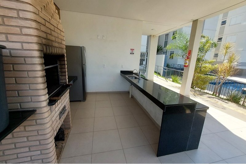 Apartamento Á venda Reformado, 41m - R$ 217.500 -  2 Dorm. - Res. Solar do Vale - Sorocaba Rua José Carlos de Freitas Sorocaba - 