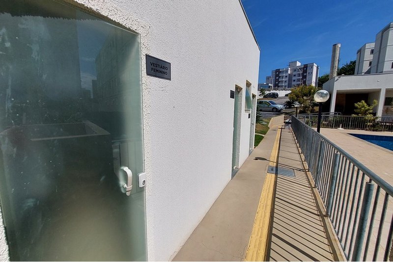Apartamento Á venda Reformado, 41m - R$ 217.500 -  2 Dorm. - Res. Solar do Vale - Sorocaba Rua José Carlos de Freitas Sorocaba - 