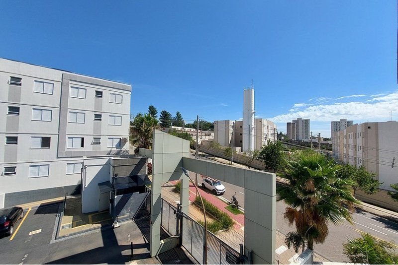 Apartamento Á venda Reformado, 41m - R$ 217.500 -  2 Dorm. - Res. Solar do Vale - Sorocaba Rua José Carlos de Freitas Sorocaba - 