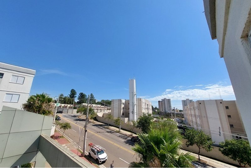 Apartamento Á venda Reformado, 41m - R$ 217.500 -  2 Dorm. - Res. Solar do Vale - Sorocaba Rua José Carlos de Freitas Sorocaba - 